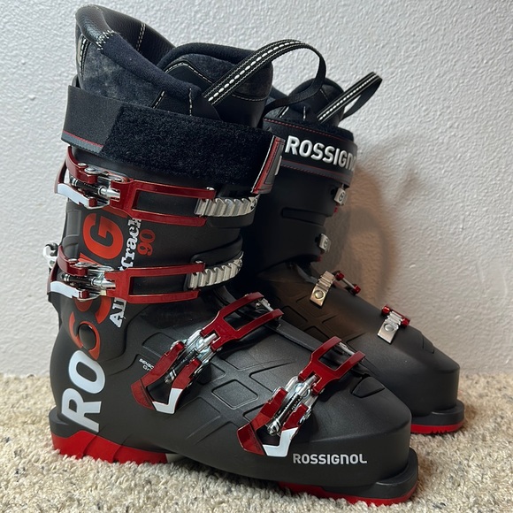 Rossignol Alltrack 90 Ski Boots 2015 - Picture 3 of 13